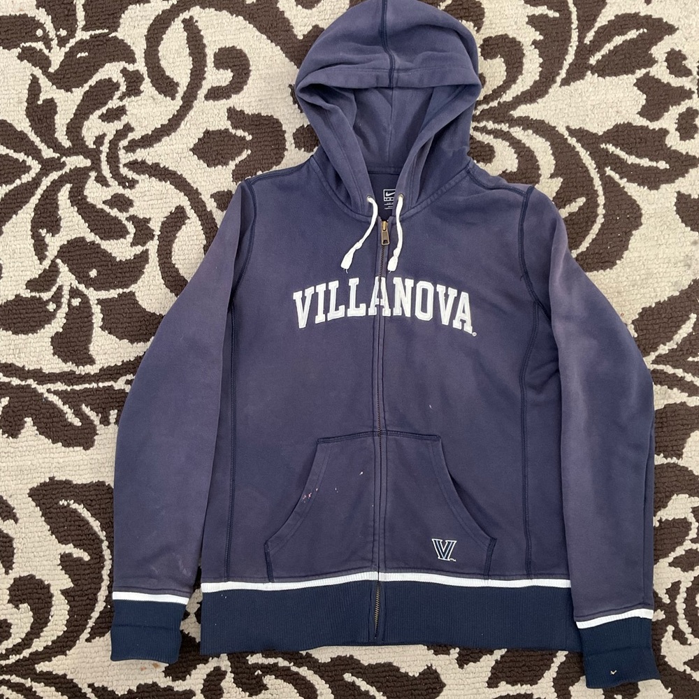 Vintage Villanova Nike Jacket